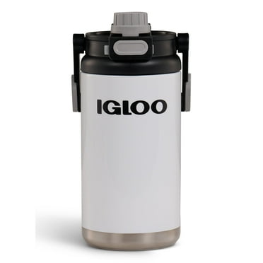 Igloo 54 oz Hybrid Sports Water Jug, White