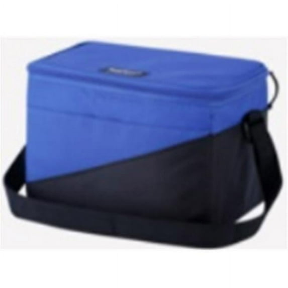 Igloo 64664 Soft Side Cooler Collapse & Cool 6 Sport Lunch Bag, Blue