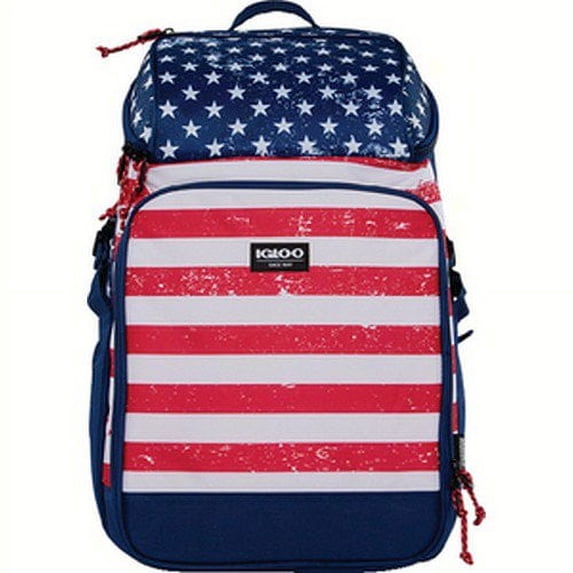 Igloo 65914; Backpack Mar 30 Americana Lns