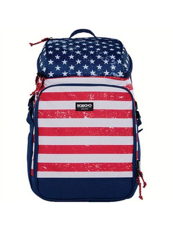 65914; Backpack Mar 30 Americana Lns