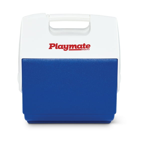 Igloo 7 qt. Playmate Pal Cooler Ice Chest, Blue
