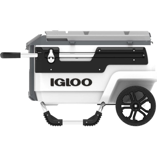 Igloo 70 Qt. Trailmate Roller Cooler