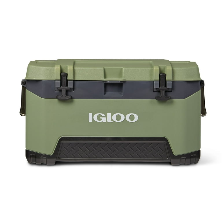 Igloo 72 QT BMX Ice Chest Cooler with Cool Riser Technology, Oil