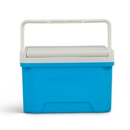 Insulated Cooler Small Ice Box Walmart Igloo Quantum™ 12-Quart