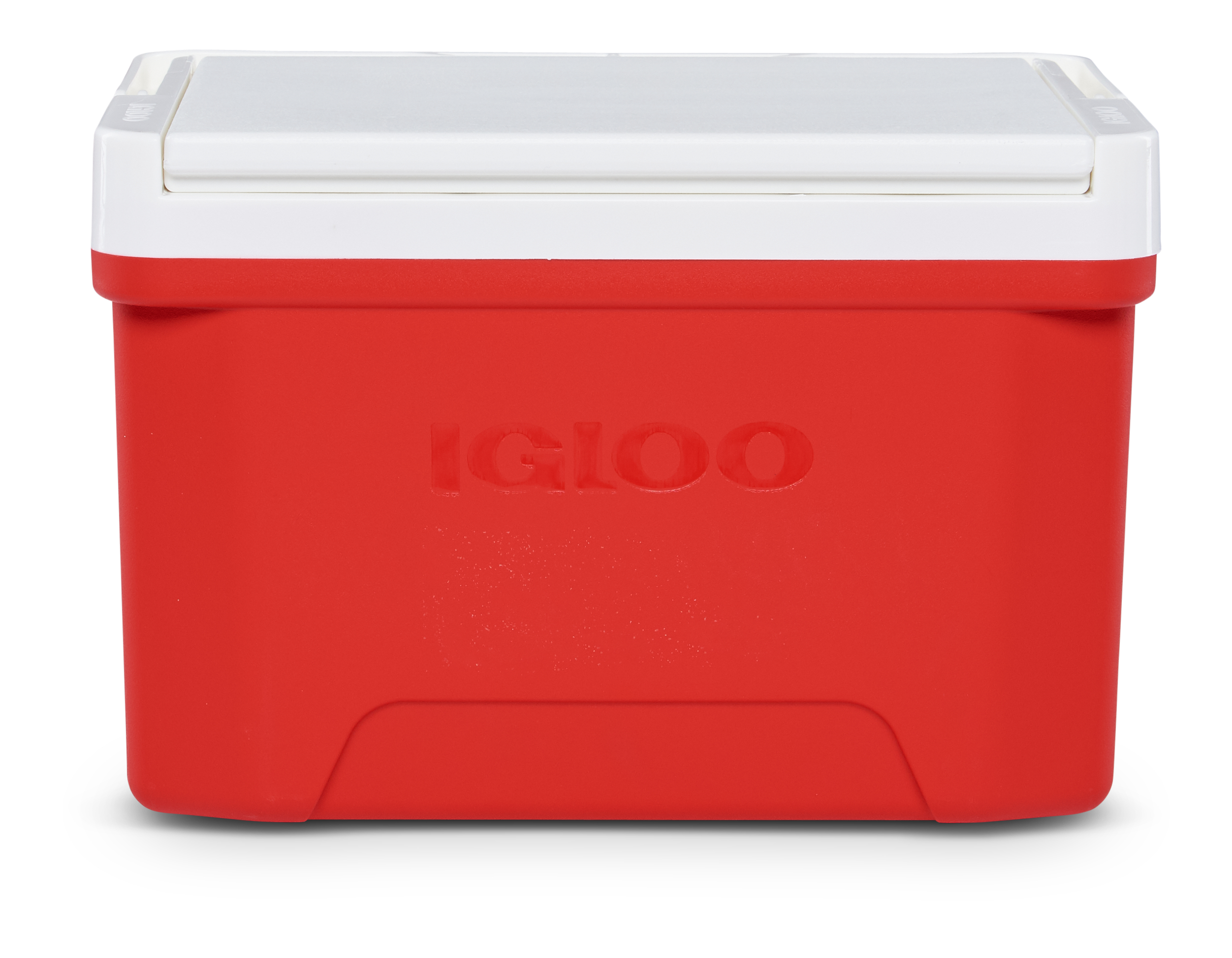 Igloo 9  Quart  Laguna Ice Chest Cooler, Red (13" x 9 x 8") - image 1 of 15