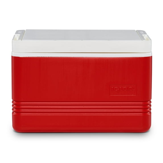 Igloo 9 QT Legend Personal Cooler, Red