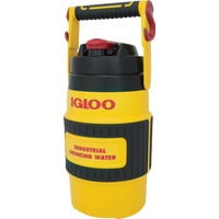 Igloo Beverage Cooler Hard Sided - 2.5 Qt Multicolor Plastic