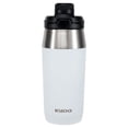 thumbnail image 1 of Igloo Brand 22oz SS Camp Water Bottle, White, 1 of 5