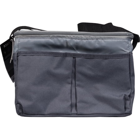 Collapse & Cool 12-Can Soft Side Cooler - Soft Sided, Camping - Blue