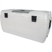 Igloo Outdoor Cool Box Maxcold - 165-Can Capacity - 165QT, White