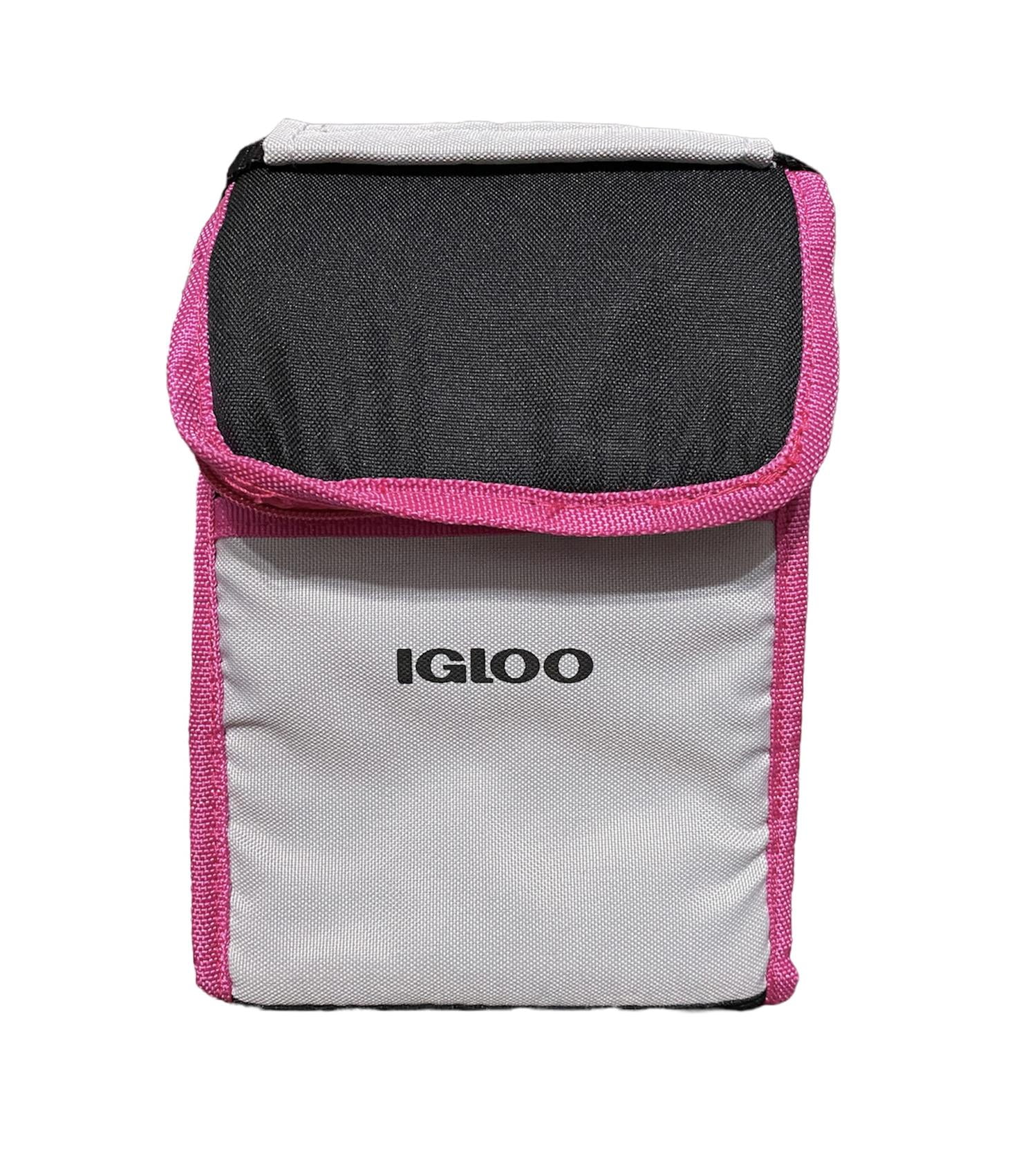 igloo mini pack lunch cooler backpack Retro Convertible Introducing the Igloo Convertible Retro Lunch Pack Igloo Dual Compartment Juneau Backpack
