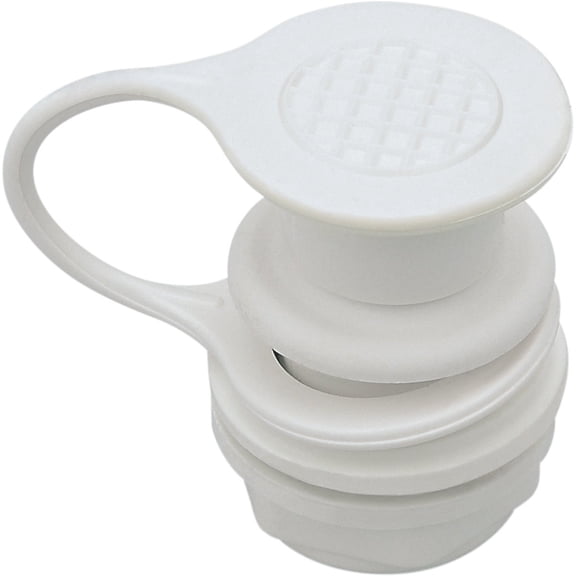 Igloo Cooler Replacement Standard Triple Snap Drain Plug - Large Cooler Drain Plug Replacement - 10 Pack