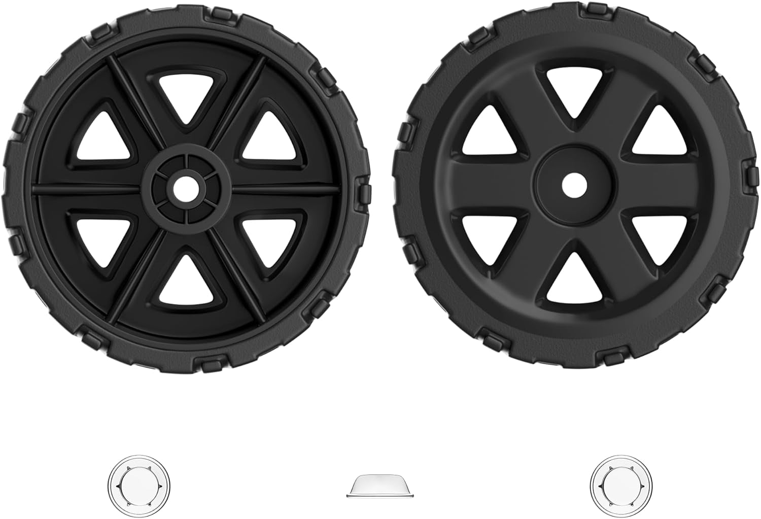 Igloo Cooler Wheel Replacement Kit Fits 5 Gal Beverage Rollers, Ice