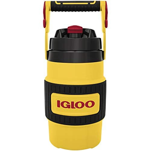 Igloo Corp 31008 Industrial Jug 80Oz, Yellow