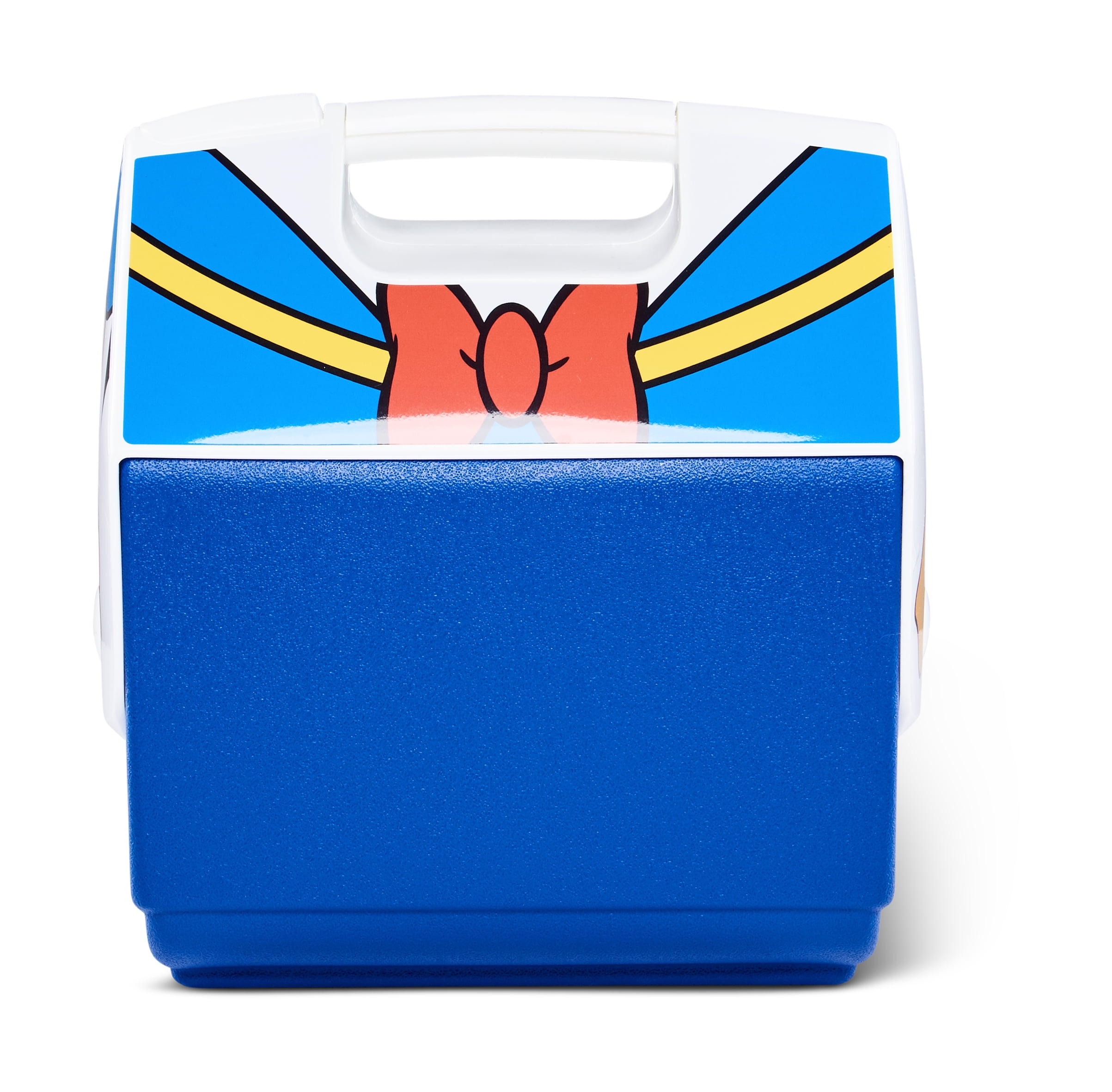 Igloo Disney Playmate Pal Donald Duck 7 Quart Cooler - Blue