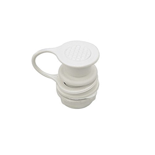 Igloo Drain Plug 25-70 qt. White 1 pk