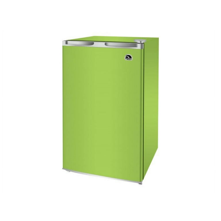  Igloo 3.2 cu. ft. 2-Door Refrigerator and Freezer