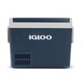thumbnail image 1 of Igloo ICF40 41QT Iceless Electric Compressor Cooler W/Protective Cover, Rugged Blue, 1 of 2