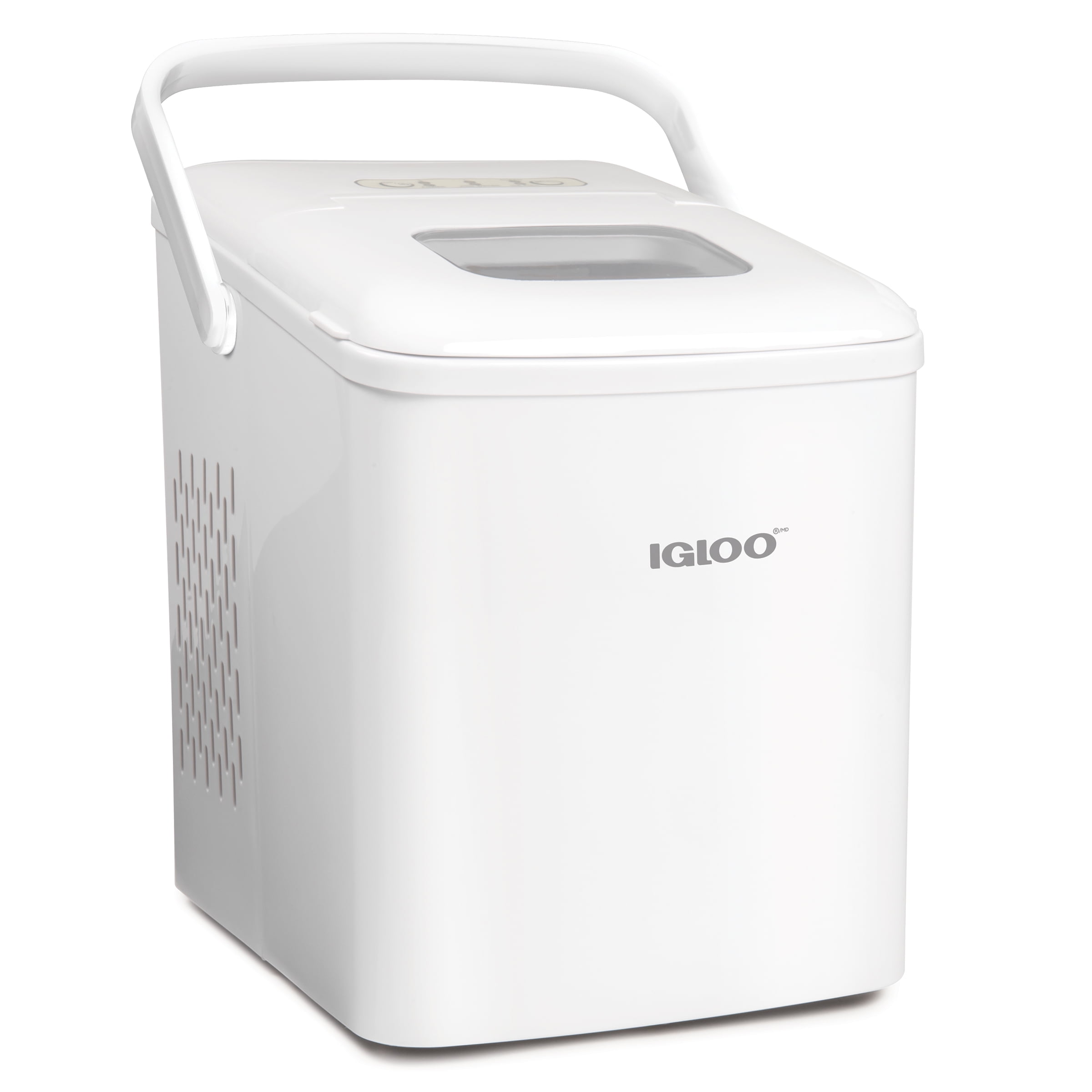 Igloo Automatic Self-Cleaning 26-Pound Ice Maker, Countertop