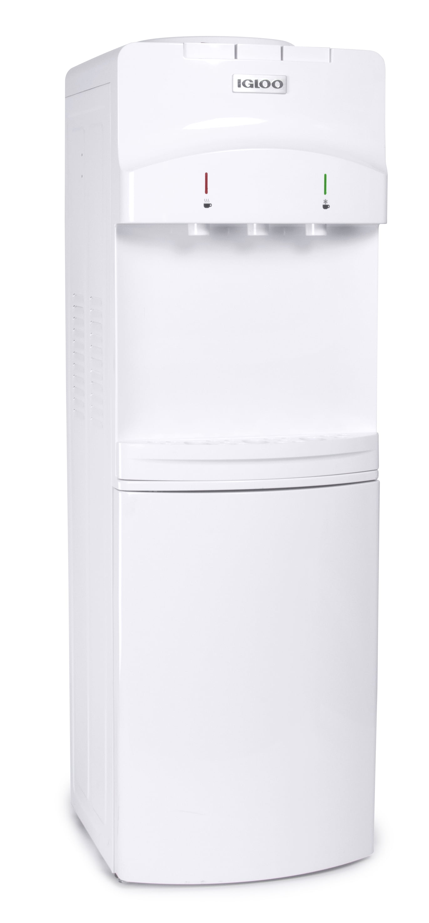 https://i5.walmartimages.com/seo/Igloo-IGLWCRFTL353CRHWH-Cold-Hot-Top-Loading-Water-Dispenser-with-Refrigerator_a7a41d44-7fde-4b0c-9aeb-156aac9c5968.2eabecabb6c0d20d55370daabbbf17ba.jpeg