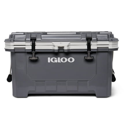 Igloo - IMX 70 Quart Cooler - Gray