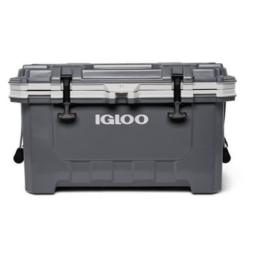 Igloo IMX 70 QT Hard Sided Cooler, Gray