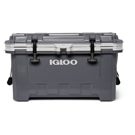 Igloo IMX 70 QT Hard Sided Cooler, Gray