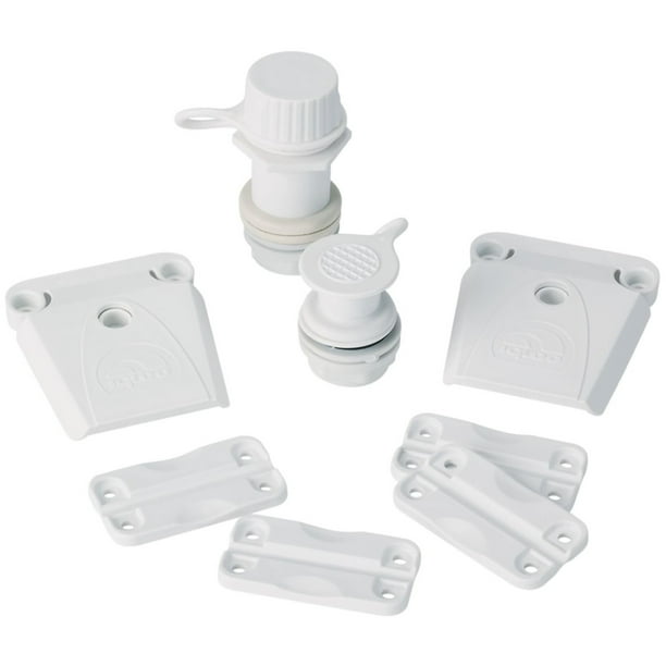 Igloo Ice Chest Universal Parts Kit White