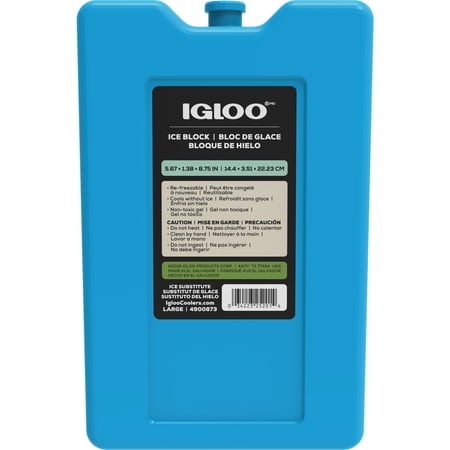 Igloo Ice Freezer Block 33.8 Oz