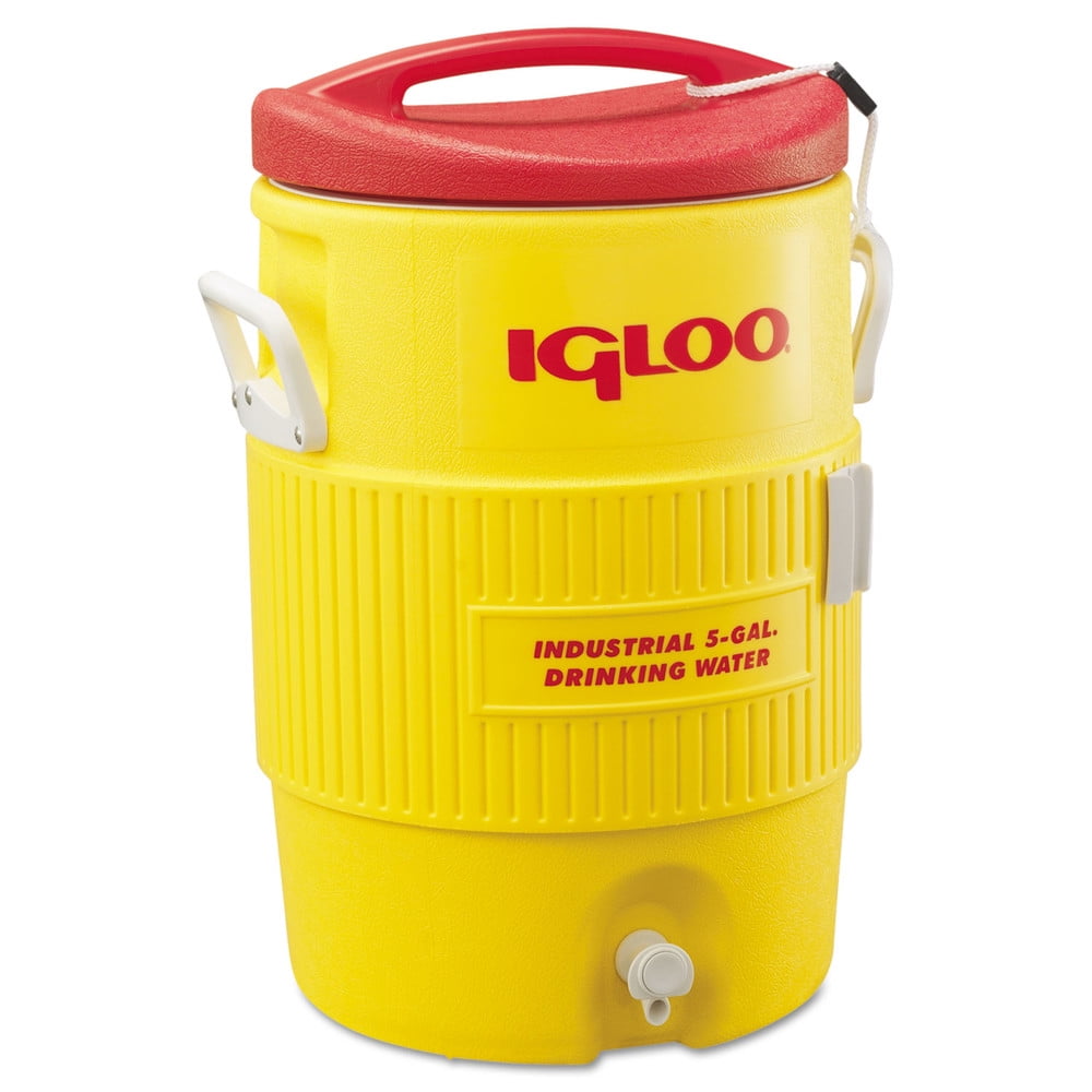 Igloo Industrial Water Cooler 5gal 451