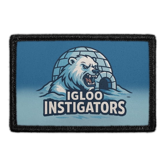Igloo Instigators - Removable Patch