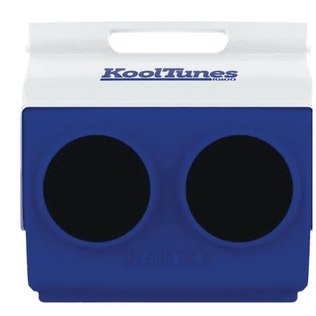 Igloo KoolTunes Bluetooth Speaker Cooler