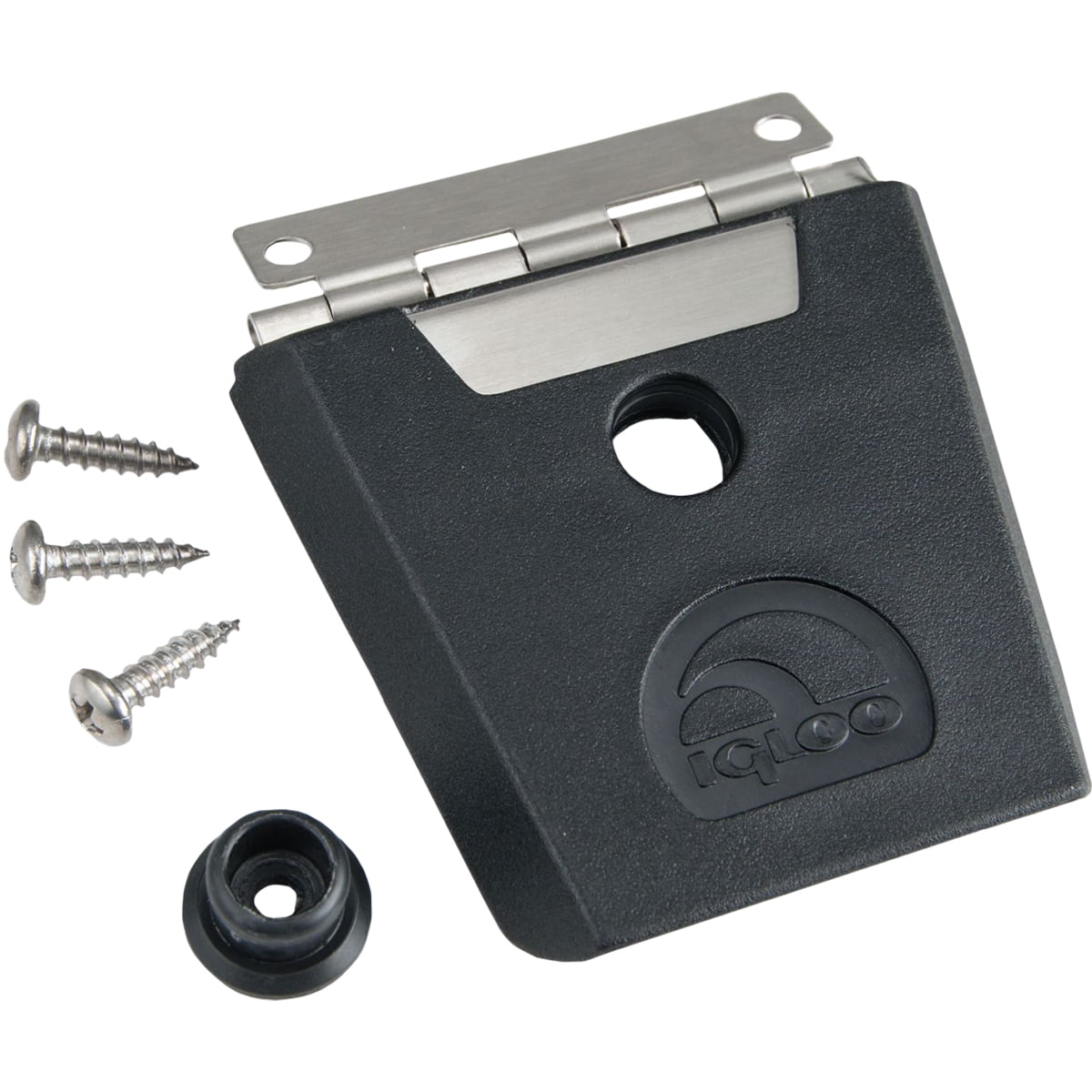 Igloo Latch Hybrid Stainless and Plastic