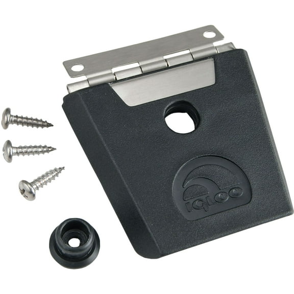Igloo Latch - Hybrid Stainless and Plastic