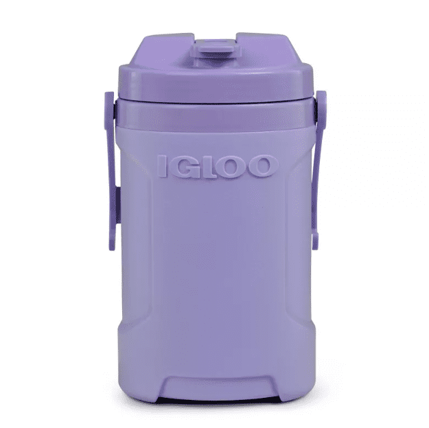 Beverage Container Igloo Legend Half Gallon Jug Beverage Cooler
