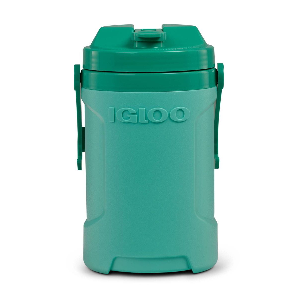 Igloo Latitude Half Gallon Cooler Jug - Mint Green: BPA-Free, Portable Beverage Server