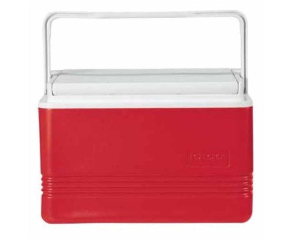 Igloo Legend Red 5 qt Cooler