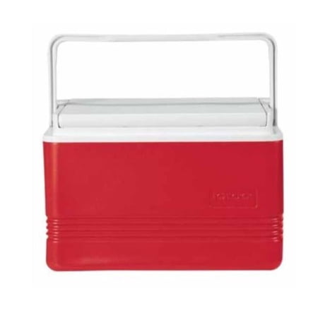 Igloo Legend Red 5 qt Cooler