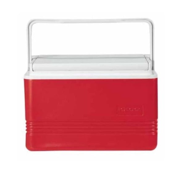 Igloo Legend Red 5 qt Cooler