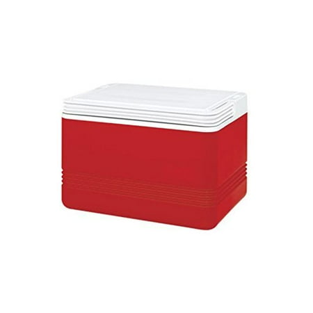 Igloo Legend Cooler 9 QT 12 cans Red 9 QT