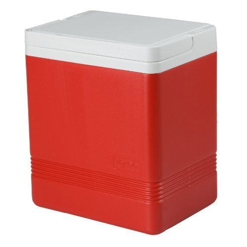 Igloo Legend Cooler 24 cans Red