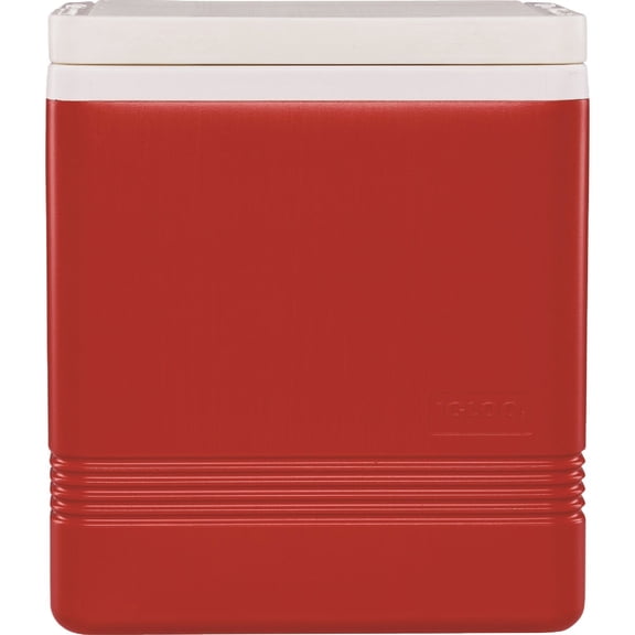 Igloo Legend Cooler 24 cans Red