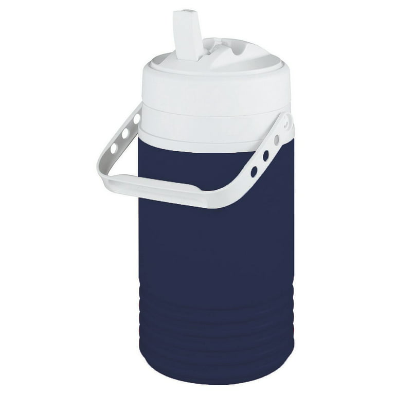 Igloo Blue Half Gallon Sport Cooler - Shop Insulators & Coolers at
