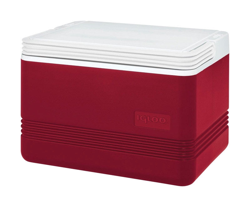Igloo Legend 9-Quart Personal Cooler – Portable Hard-Sided Design