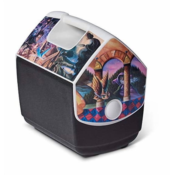 Igloo Limited Edition Harry Potter Literary 7 Qt Pal, Medium