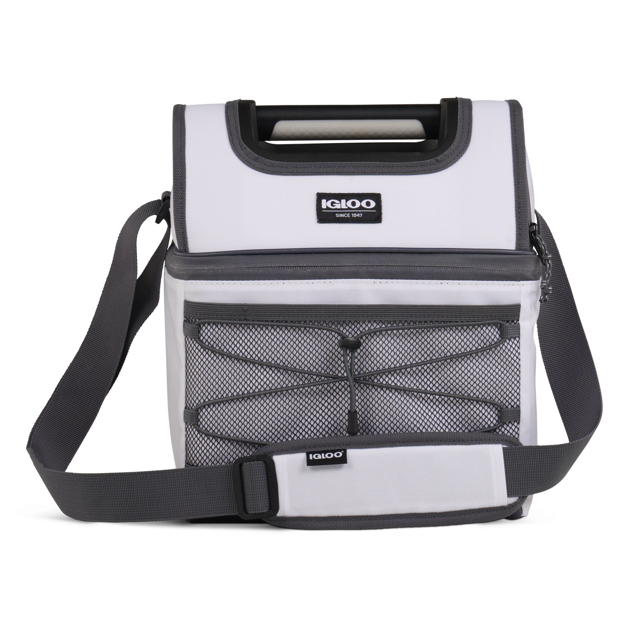 Igloo Marine Gripper Soft Side 20 Can Cooler Walmart