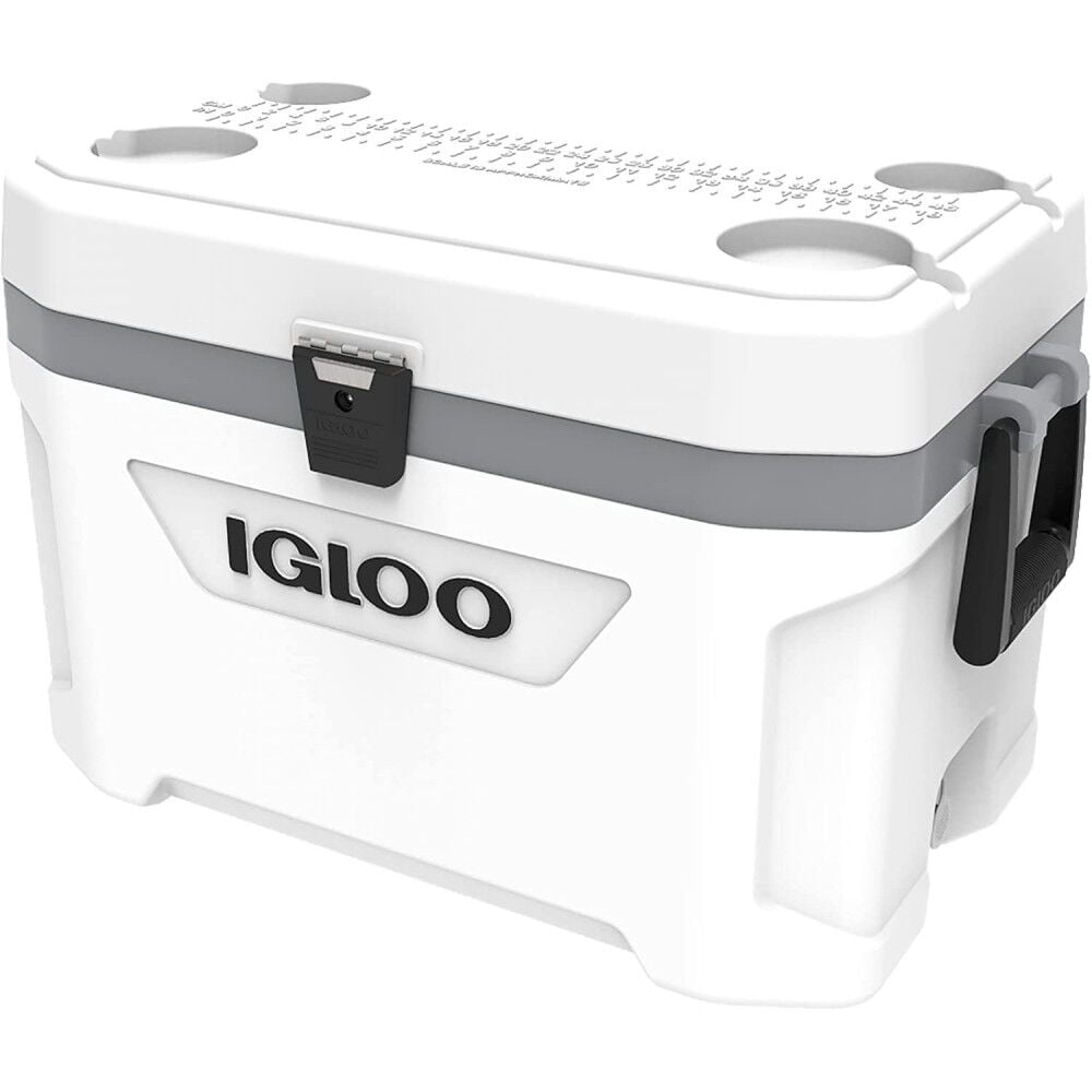Igloo Marine Ultra 54 Qt. Cooler White