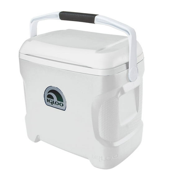 Igloo Marine Ultra Coolers , White, 30 Qt