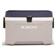 Igloo Maxcold Cooler 50549 - 70 Qt Capacity - Blue