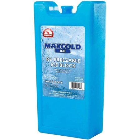 Igloo MaxCold Ice Block Cooler - Large